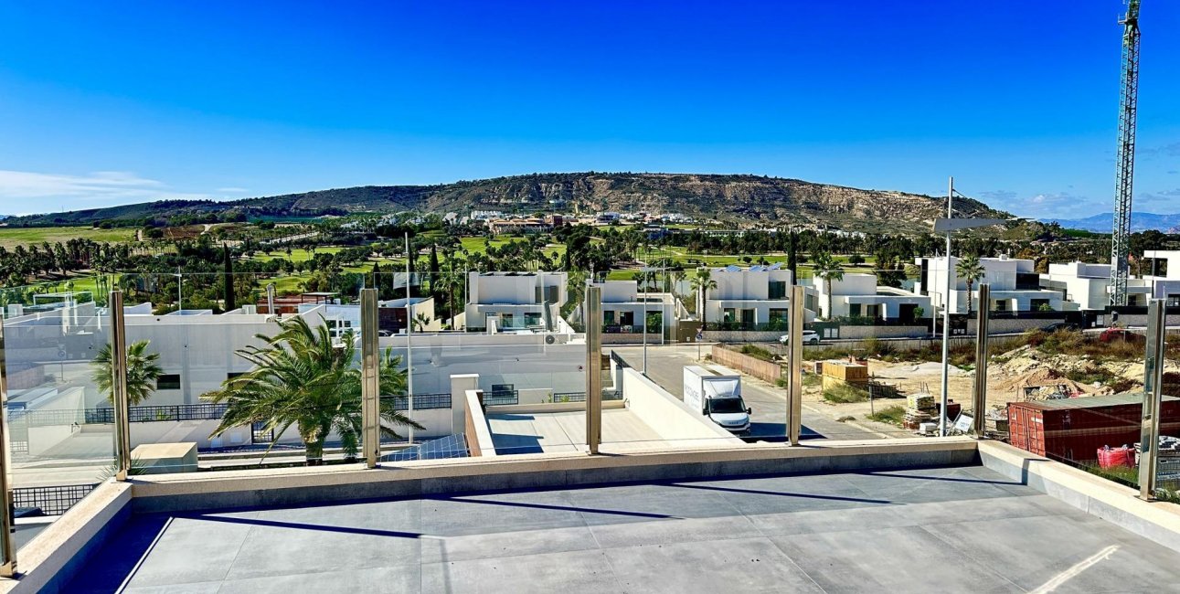 New Build - Villa -
Algorfa - La Finca Golf