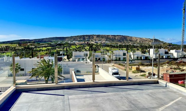 New Build - Villa -
Algorfa - La Finca Golf