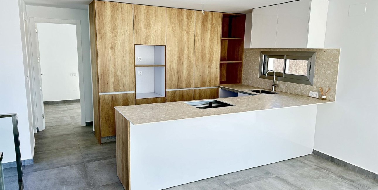 New Build - Villa -
Algorfa - La Finca Golf