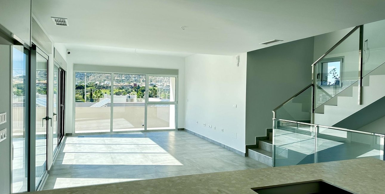 New Build - Villa -
Algorfa - La Finca Golf