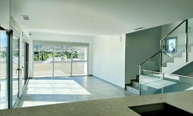 New Build - Villa -
Algorfa - La Finca Golf