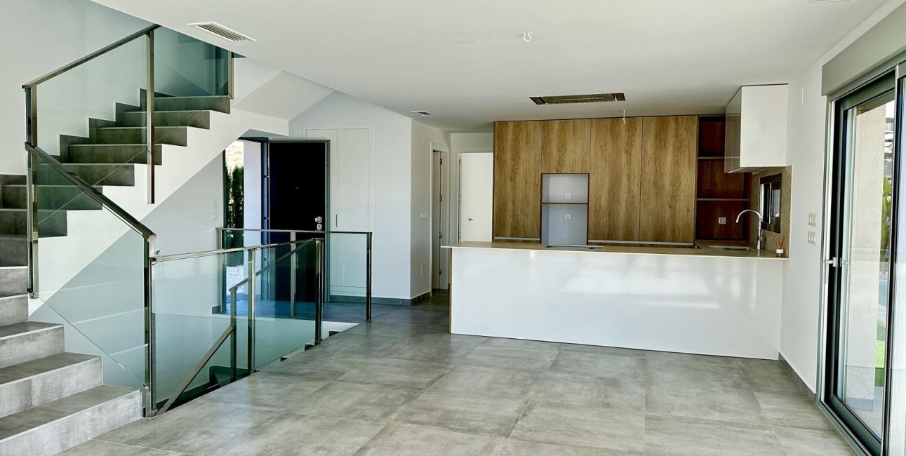 New Build - Villa -
Algorfa - La Finca Golf