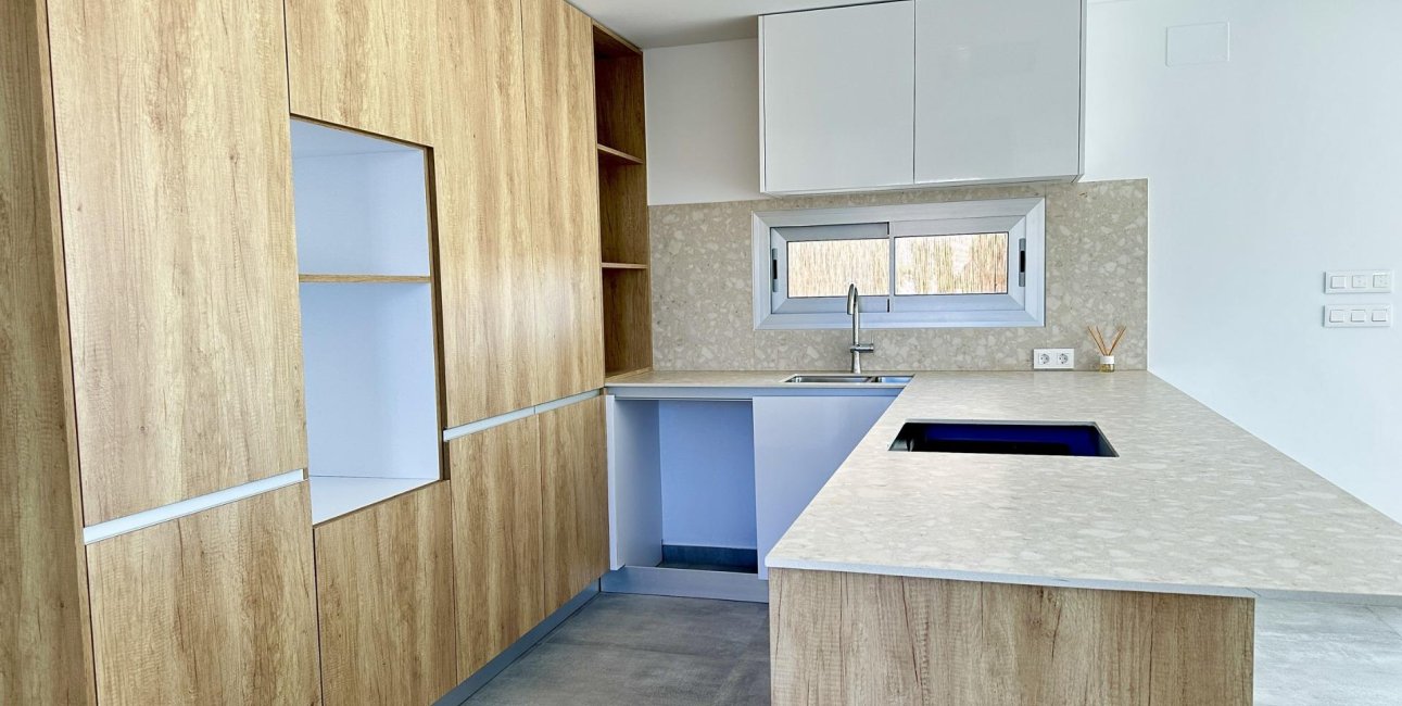 New Build - Villa -
Algorfa - La Finca Golf