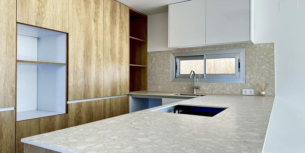 New Build - Villa -
Algorfa - La Finca Golf