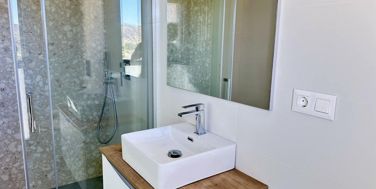 New Build - Villa -
Algorfa - La Finca Golf