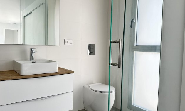 New Build - Villa -
Algorfa - La Finca Golf