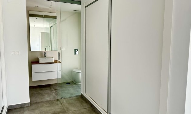 New Build - Villa -
Algorfa - La Finca Golf