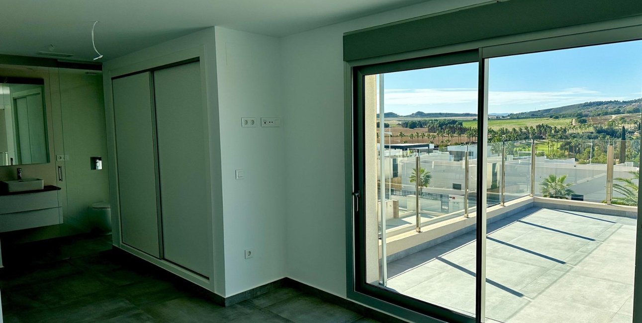 New Build - Villa -
Algorfa - La Finca Golf