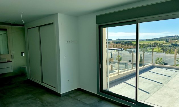 New Build - Villa -
Algorfa - La Finca Golf