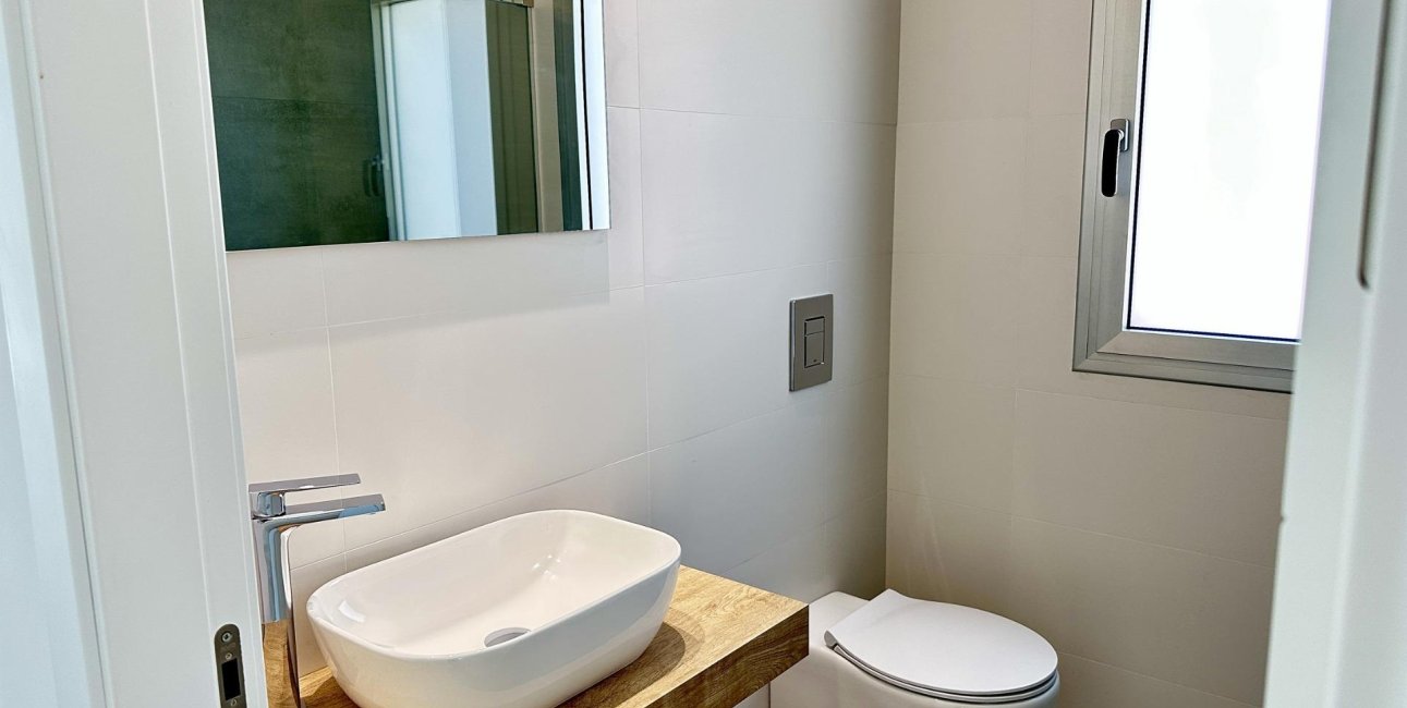 New Build - Villa -
Algorfa - La Finca Golf