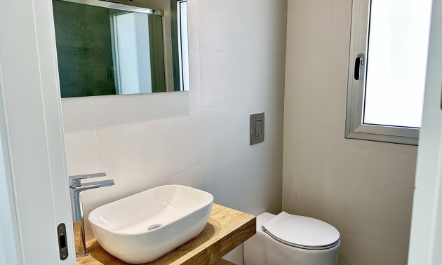 New Build - Villa -
Algorfa - La Finca Golf