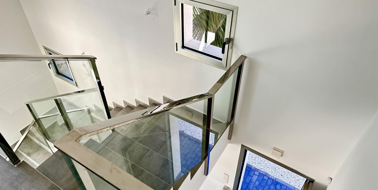 New Build - Villa -
Algorfa - La Finca Golf