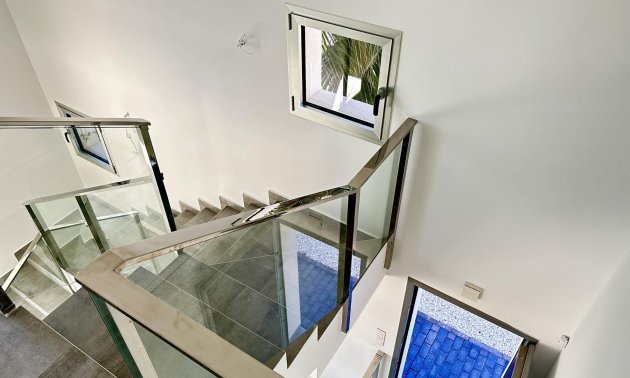 New Build - Villa -
Algorfa - La Finca Golf