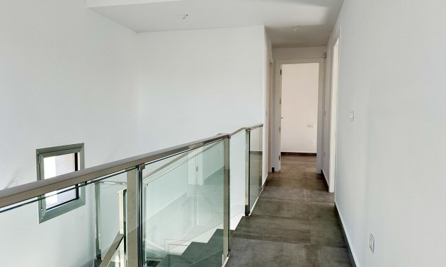 New Build - Villa -
Algorfa - La Finca Golf