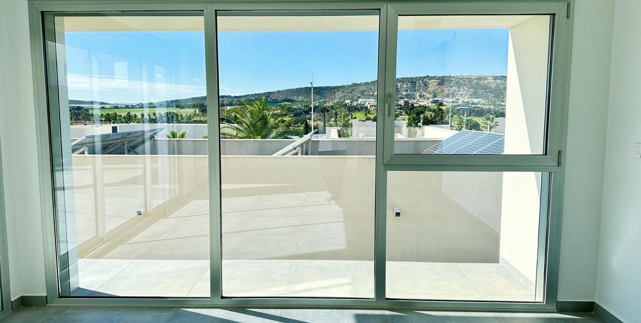 New Build - Villa -
Algorfa - La Finca Golf