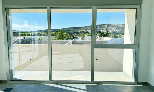 New Build - Villa -
Algorfa - La Finca Golf