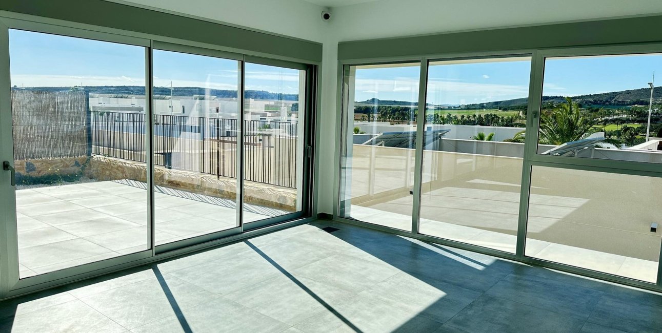 New Build - Villa -
Algorfa - La Finca Golf