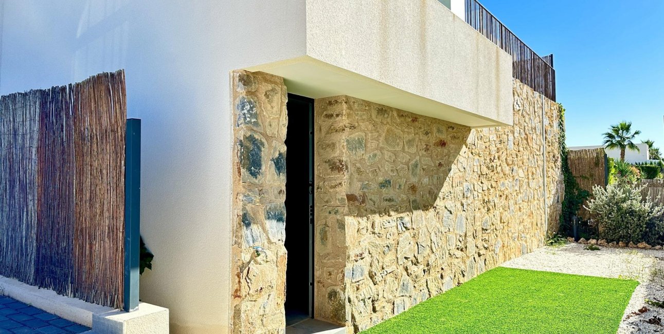 New Build - Villa -
Algorfa - La Finca Golf