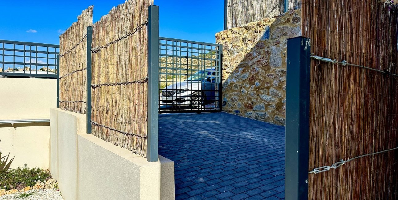 New Build - Villa -
Algorfa - La Finca Golf