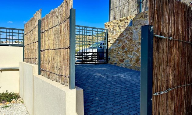 New Build - Villa -
Algorfa - La Finca Golf