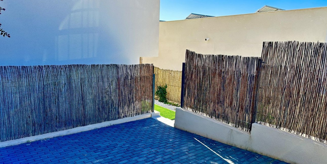 New Build - Villa -
Algorfa - La Finca Golf