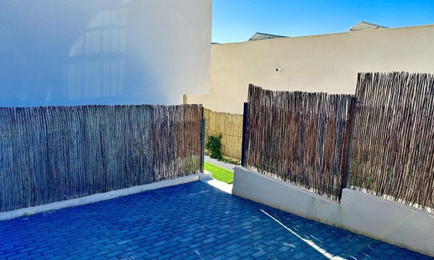 New Build - Villa -
Algorfa - La Finca Golf