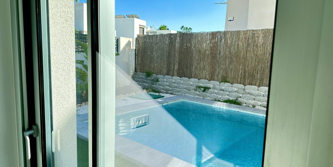 New Build - Villa -
Algorfa - La Finca Golf