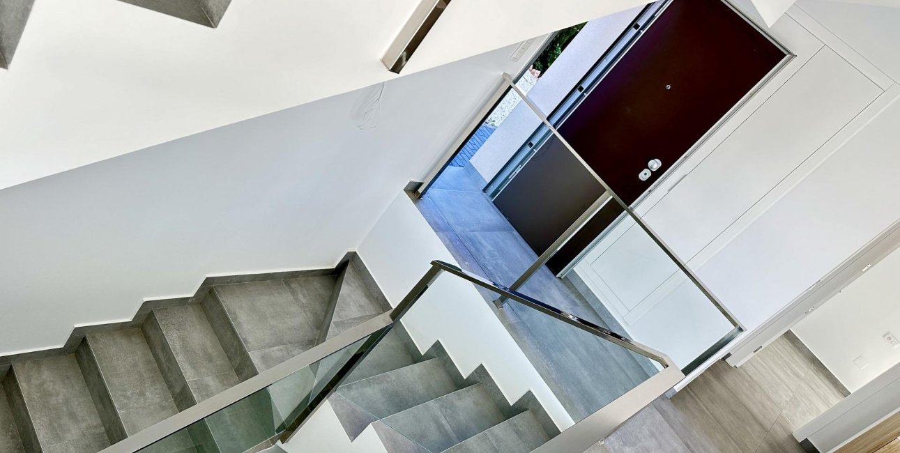 New Build - Villa -
Algorfa - La Finca Golf