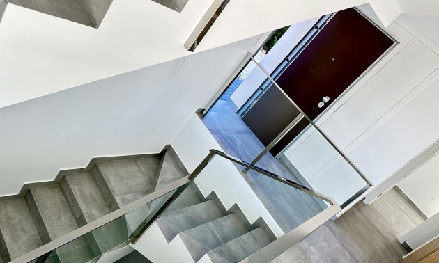 New Build - Villa -
Algorfa - La Finca Golf