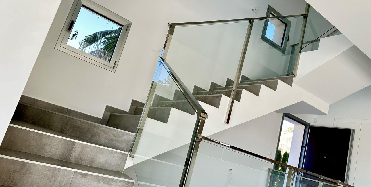 New Build - Villa -
Algorfa - La Finca Golf