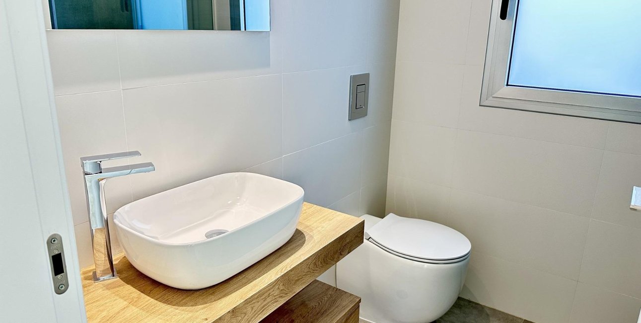 New Build - Villa -
Algorfa - La Finca Golf