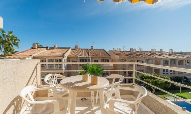 Resale - Apartment / flat -
Torrevieja - Frutales - Rosaleda