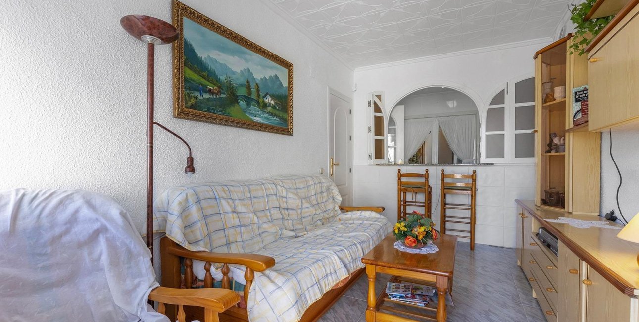 Resale - Bungalow -
Torrevieja - Torretas  - La Siesta - El Limonar