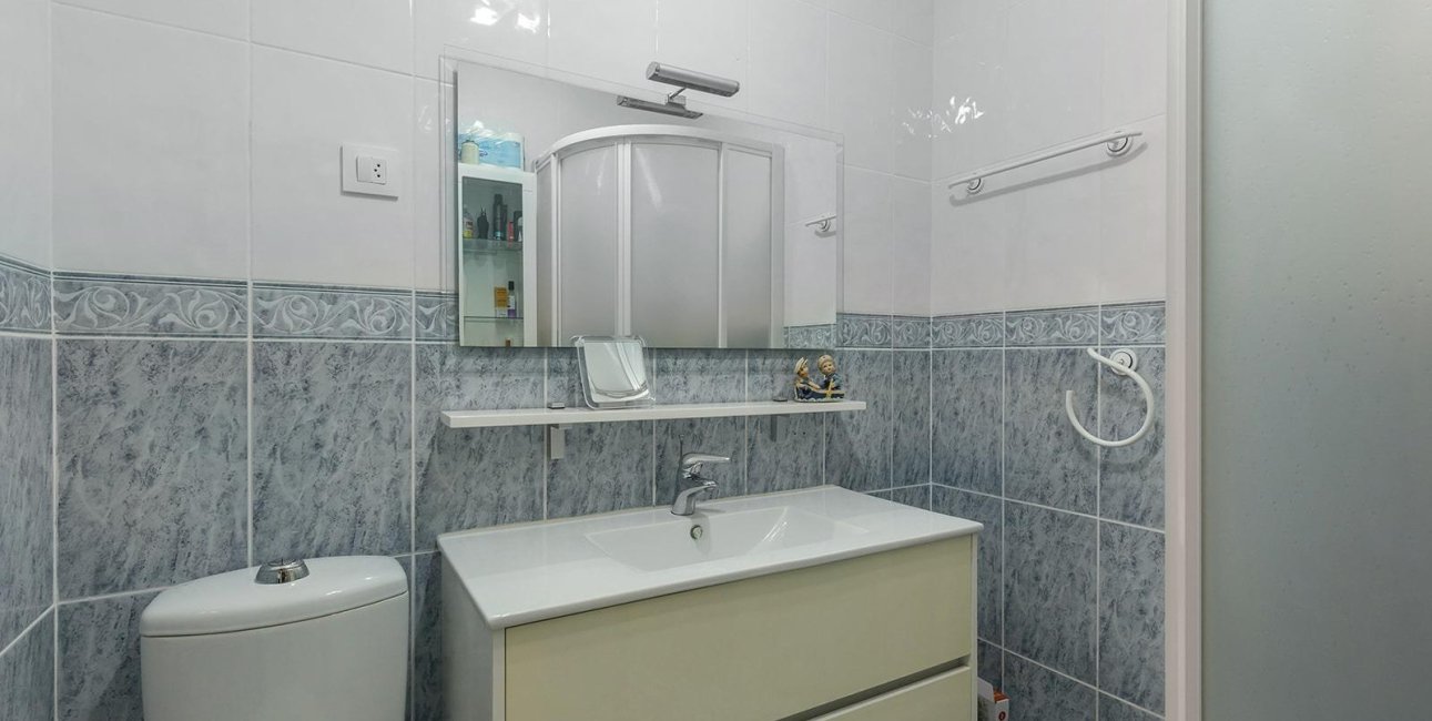 Resale - Bungalow -
Torrevieja - Torretas  - La Siesta - El Limonar