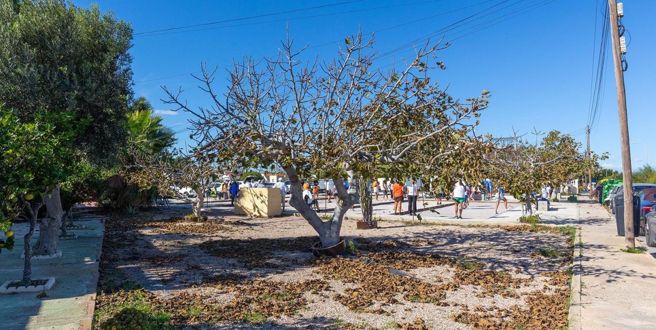 Resale - Bungalow -
Torrevieja - Torretas  - La Siesta - El Limonar