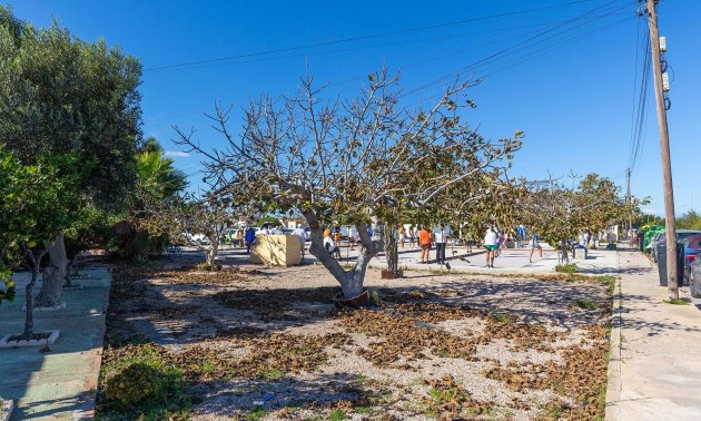 Resale - Bungalow -
Torrevieja - Torretas  - La Siesta - El Limonar