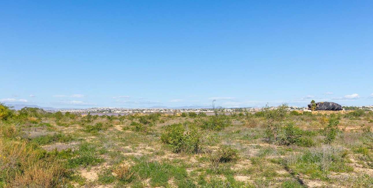 Resale - Bungalow -
Torrevieja - Torretas  - La Siesta - El Limonar