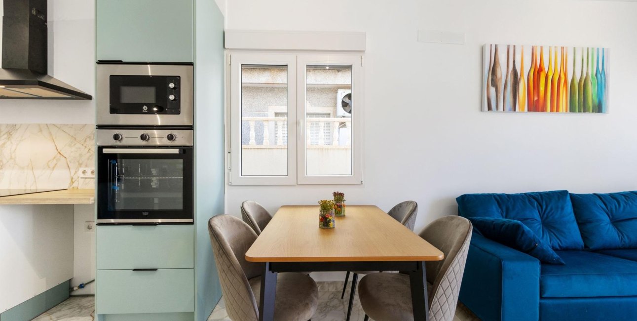 Reventa - Villa -
Torrevieja - San Luis - Chaparal