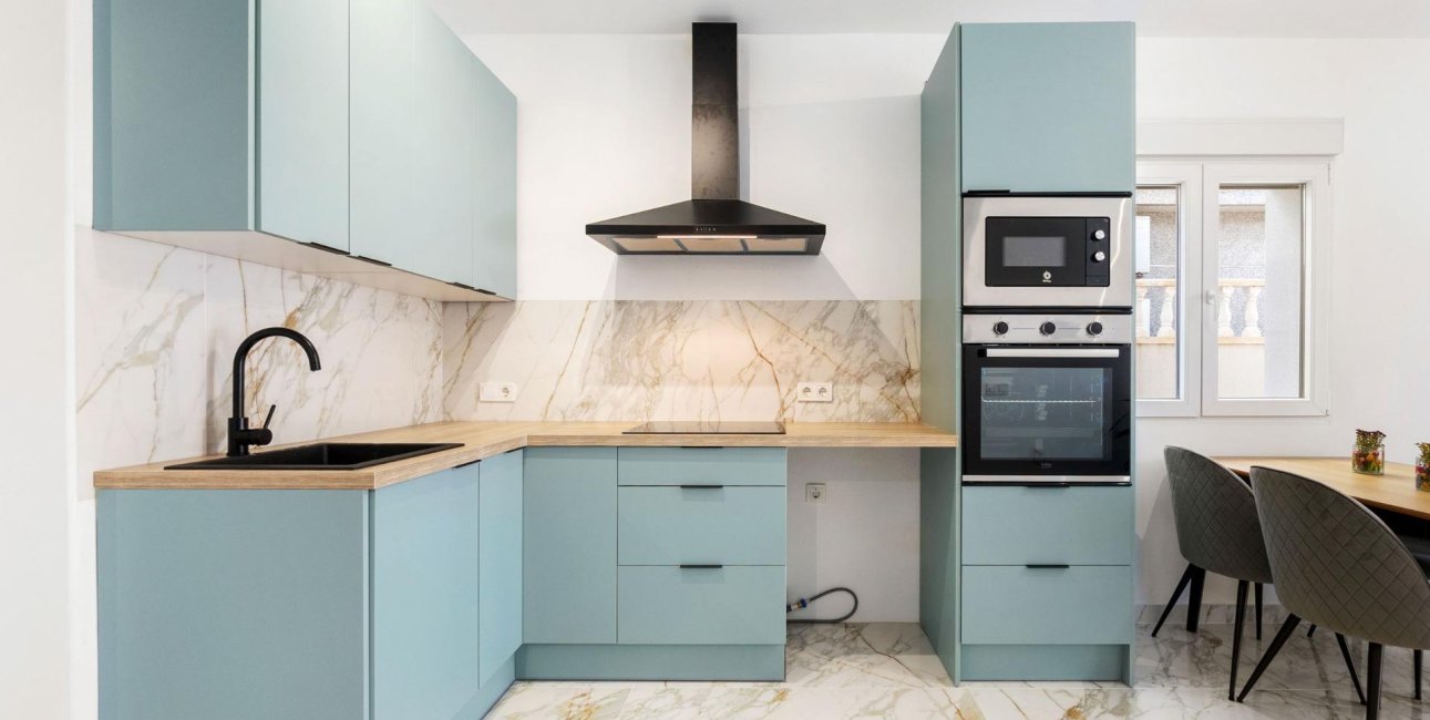 Reventa - Villa -
Torrevieja - San Luis - Chaparal