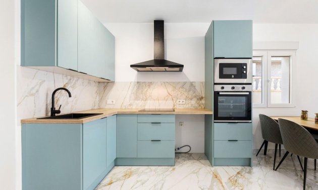 Reventa - Villa -
Torrevieja - San Luis - Chaparal