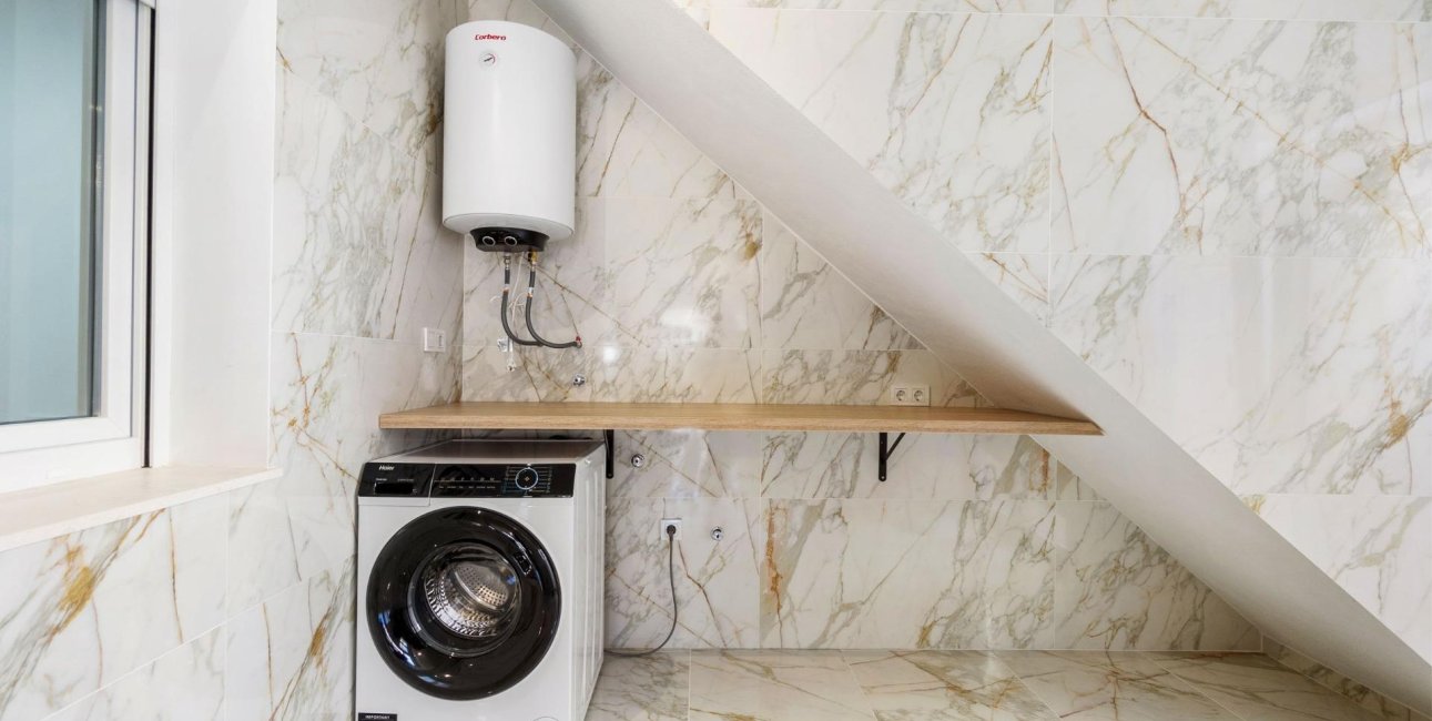 Reventa - Villa -
Torrevieja - San Luis - Chaparal