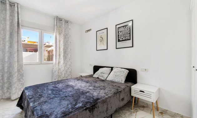 Reventa - Villa -
Torrevieja - San Luis - Chaparal