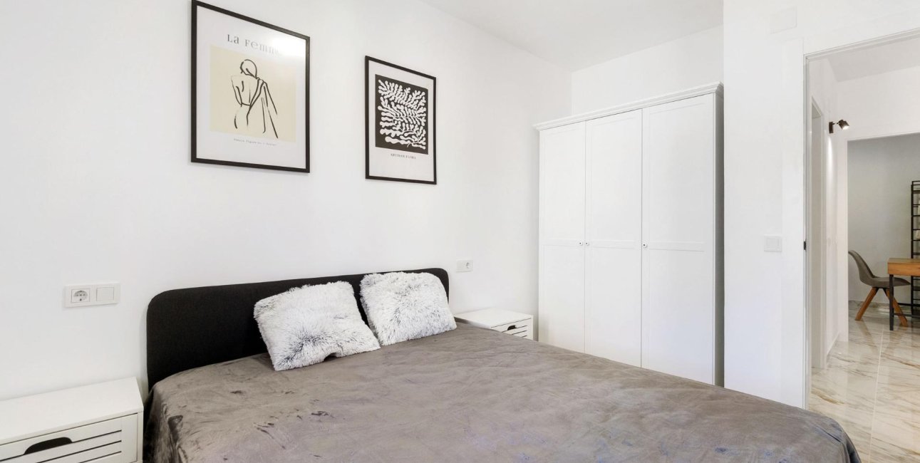 Reventa - Villa -
Torrevieja - San Luis - Chaparal