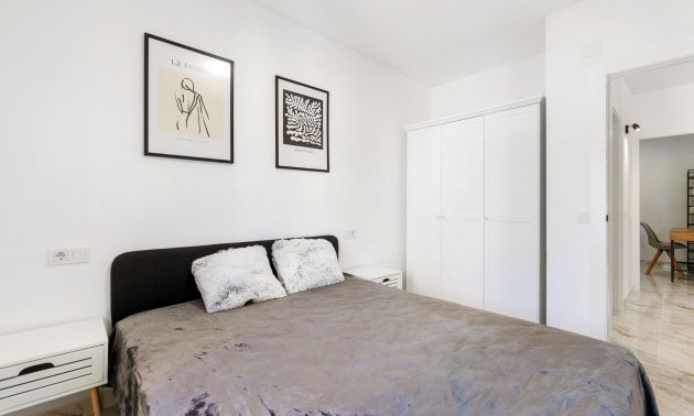 Reventa - Villa -
Torrevieja - San Luis - Chaparal