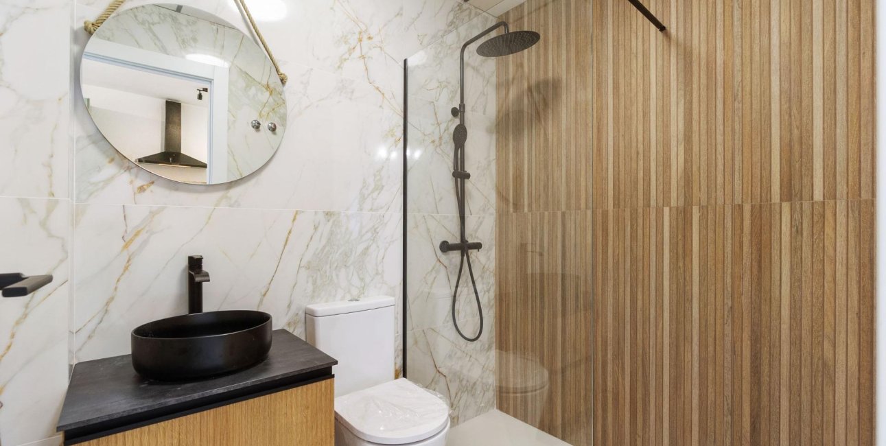 Reventa - Villa -
Torrevieja - San Luis - Chaparal