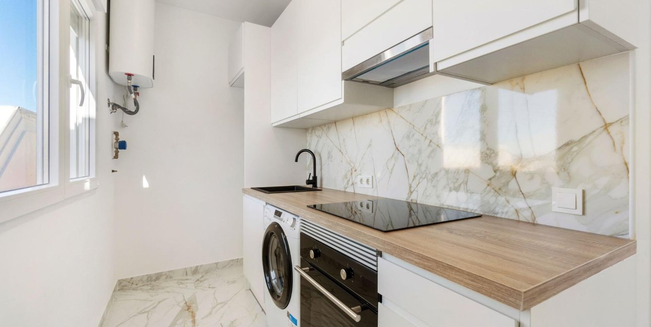 Reventa - Villa -
Torrevieja - San Luis - Chaparal