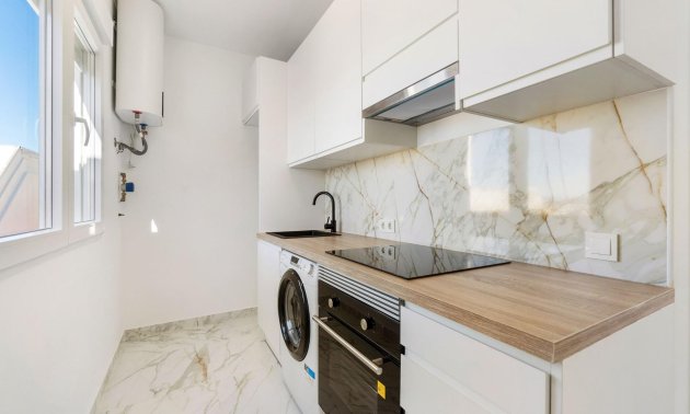 Reventa - Villa -
Torrevieja - San Luis - Chaparal