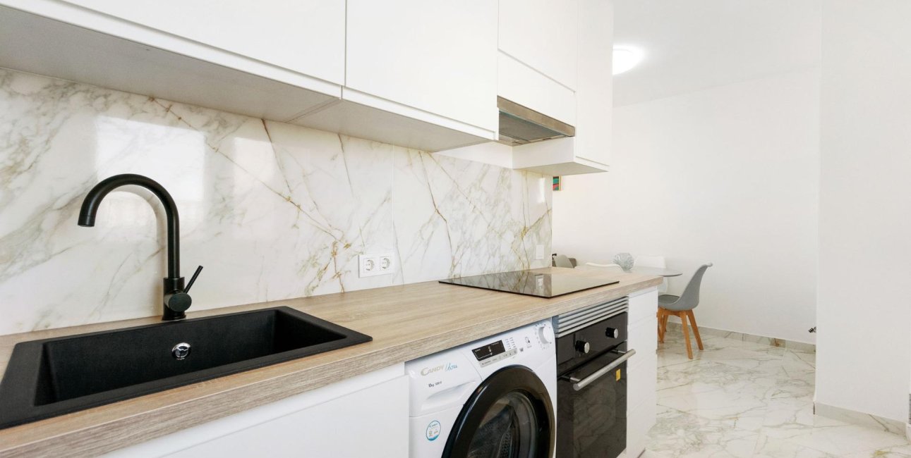 Reventa - Villa -
Torrevieja - San Luis - Chaparal