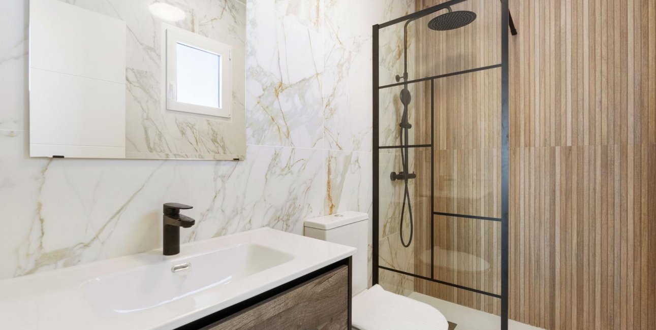 Reventa - Villa -
Torrevieja - San Luis - Chaparal