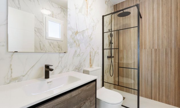 Reventa - Villa -
Torrevieja - San Luis - Chaparal